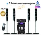 Nunix 5.1Ch DELUXE Home Theater System 30000W