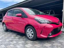 PINK JEWELA VITZ KDM (MKOPO/HIRE PURCHASE ACCEPTED)