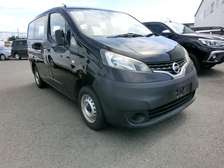 NEW BLACK NISSAN NV200 (MKOPO/HIRE PURCHASE ACCEPTED)