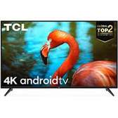 TCL 55'' 55P725 Android 4K Smart tv