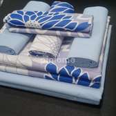 Pure cotton bedsheets