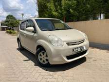Toyota Passo Yom 2013
