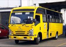 New Isuzu NQR 33 seater school bus - Zero deposit