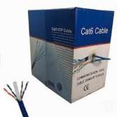 Cat 6 Cable Roll 305m