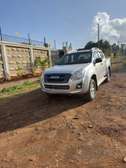 Isuzu DMX double cabin 2021