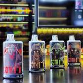 HAPPY BAR PLUS 12000 Puffs Rechargeable Vapes