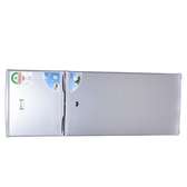 NEXUS Nexus NFI-500 SBS French Door Refrigerator.