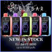 ELF BAR 18000 Puffs Rechargeable Vape