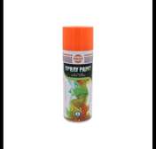 Asmaco Spray Paint Fluorescent Orange