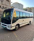 22-28 Seater Coaster Bus For Hire