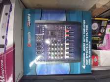 Yamaha 4channel Mixer With Bluetooth