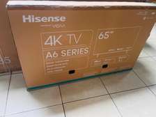 HISENSE 65 INCHES SMART UHD FRAMELESS TV