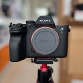 Sony a7 IV Mirrorless Camera