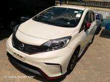 Nissan Note Nismo 2016