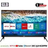 Gld 32" Smart Android TV,NetFlix,USB& HDMI PORTS
