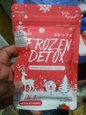 Frozen detox(weightloss)