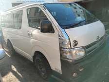 Toyota hiace 7L ex tours on sale