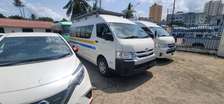 Hiace 9L auto diesel