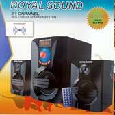 Royal Sound RS003BT 8500W Subwoofe