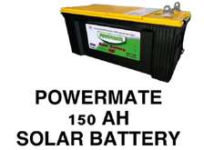 Power mate Solar Battery
