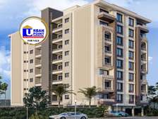 2 Bed Apartment with Backup Generator in Mombasa CBD