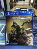 PS4 Mortal Kombat ultimate