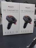 Yesido Y45 Car Charger 43W PD + QC3.0 FM Transmitter