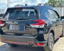 SUBARU FORESTER XBREAK
