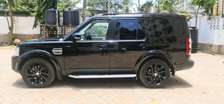 Range Rover discovery 4