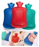 1.75ltrs 80⁰c silicon hot water bag bottle
