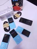 Mp4,mp3 player with bluetooth and memorycard slot