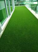 Grass carpet..