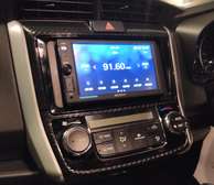 Toyota Fielder Hybrid Radio with Bluetooth USB AUX Input