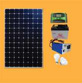 Solar Light Kit 80 watts