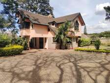 4 Bed House with En Suite at Roselyne
