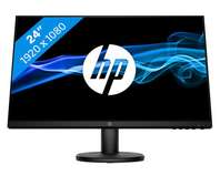 HP V24i 24-inch IPS Panel LED Backlit FHD (1080p) Monitor