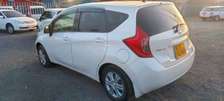 Nissan note 2014 model
for Sale