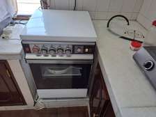 Electric/Gas cooker and oven