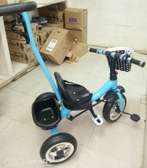 2 in 1 push along tricycle 4 utc