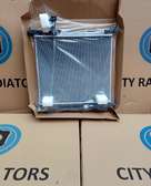 Brand new radiator for Nissan March Ak13.