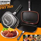 Double Grill Pan
