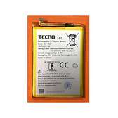 Tecno Pouvoir 2 La7 Battery Silver & Yellow