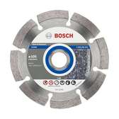 4" BOSCH DIAMOND CUTTING DISC FOR STONE FOR SALE