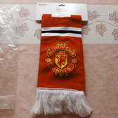 Authentic brand new Manchester United Adidas Scarf