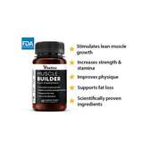 ViteDox Muscle Builder Food Supplement in Kenya