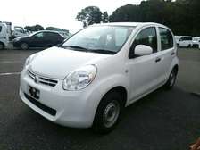 WHITE PASSO KDL (MKOPO/HIRE PURCHASE ACCEPTED)
