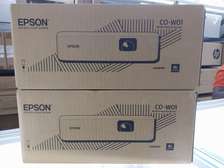 Epson Projector CO-W01 WXGA, 3000 LUMENS