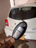 Nissan Note proximity key replacement