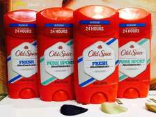 Old spice pure sport deodorant