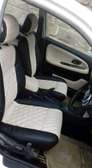 Car interior and upholsteries